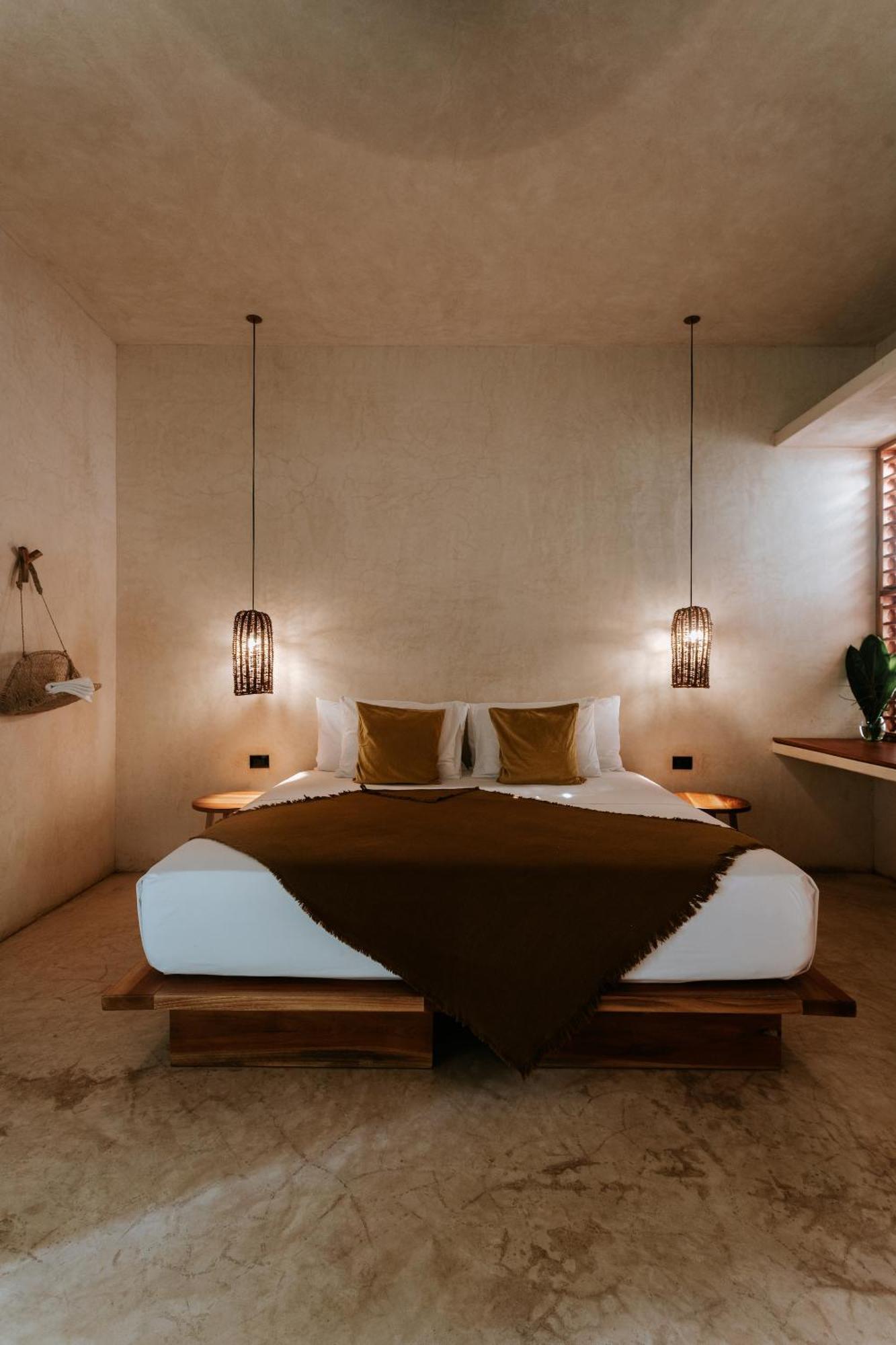 Casona Los Cedros Espita Extérieur photo